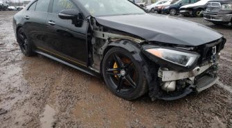 2020 Mercedes-Benz CLS AMG 3.0