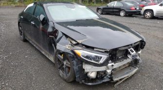 2020 Mercedes-Benz CLS AMG 3.0