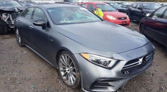 2021 Mercedes-Benz CLS AMG 3.0