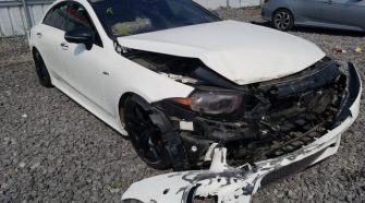 2021 Mercedes-Benz CLS AMG 3.0