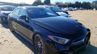 2021 Mercedes-Benz CLS AMG 3.0