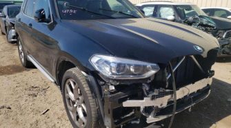 2022 BMW X3 2.0