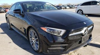 2020 Mercedes-Benz CLS 3.0
