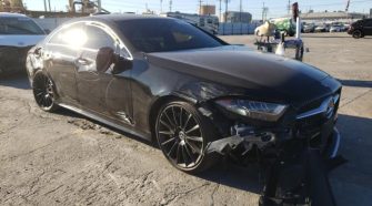 2020 Mercedes-Benz CLS 3.0