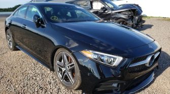 2020 Mercedes-Benz CLS 3.0
