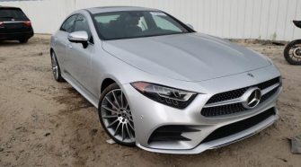 2020 Mercedes-Benz CLS 3.0