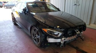 2020 Mercedes-Benz CLS 3.0