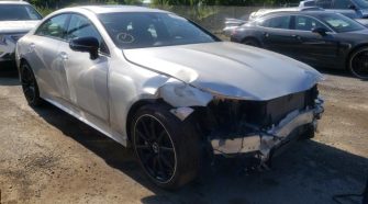 2020 Mercedes-Benz CLS 3.0