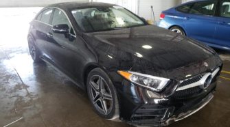 2021 Mercedes-Benz CLS 3.0