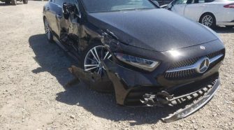 2021 Mercedes-Benz CLS 3.0