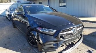 2021 Mercedes-Benz CLS 3.0