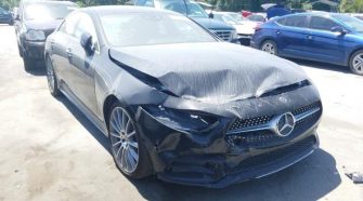 2021 Mercedes-Benz CLS 3.0