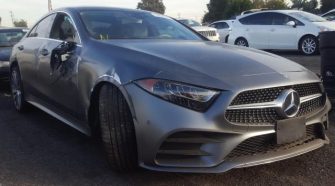 2021 Mercedes-Benz CLS 3.0