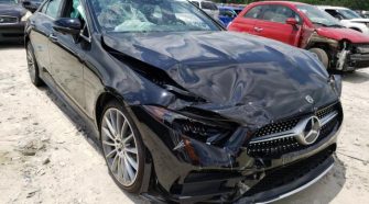 2021 Mercedes-Benz CLS 3.0