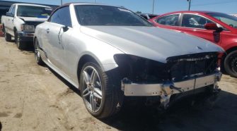 2020 Mercedes-Benz E-Class 3.0