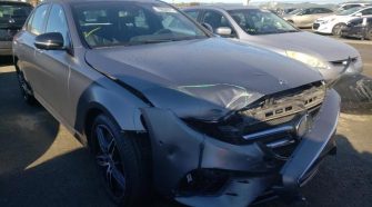 2020 Mercedes-Benz E-Class 3.0