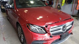 2020 Mercedes-Benz E-Class 2.0