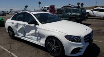 2020 Mercedes-Benz E-Class 2.0