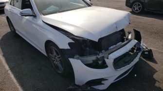 2020 Mercedes-Benz E-Class 2.0