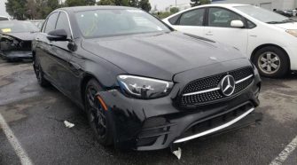 2021 Mercedes-Benz E-Class 2.0