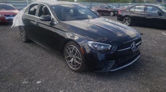 2021 Mercedes-Benz E-Class 2.0
