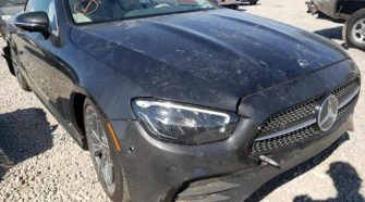 2021 Mercedes-Benz E-Class 3.0