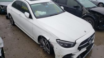 2022 Mercedes-Benz E-Class 2.0