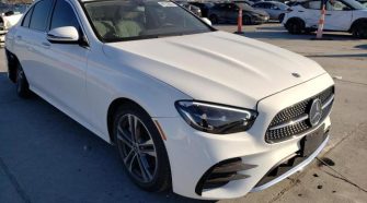 2022 Mercedes-Benz E-Class 2.0