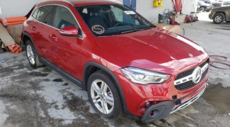 2022 Mercedes-Benz GLA 2.0