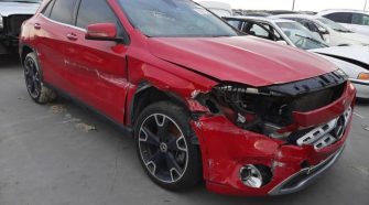 2020 Mercedes-Benz GLA 2.0