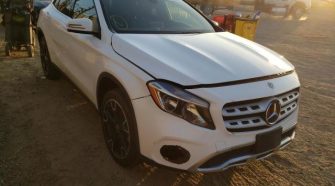 2020 Mercedes-Benz GLA 2.0