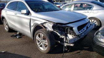 2020 Mercedes-Benz GLA 2.0