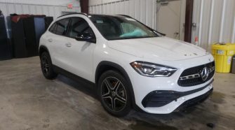 2021 Mercedes-Benz GLA 2.0
