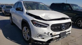 2021 Mercedes-Benz GLA 2.0