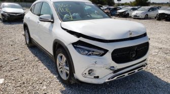 2022 Mercedes-Benz GLA 2.0