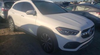 2022 Mercedes-Benz GLA 2.0