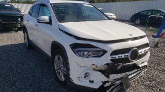 2021 Mercedes-Benz GLA 2.0