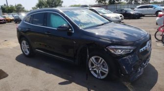 2022 Mercedes-Benz GLA 2.0