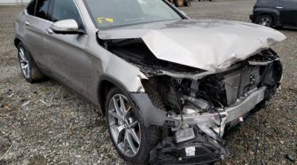 2020 Mercedes-Benz GLC Coupe 3.0