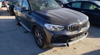 2020 BMW X4 2.0