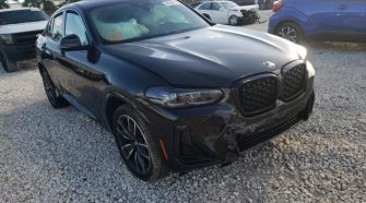 2022 BMW X4 2.0