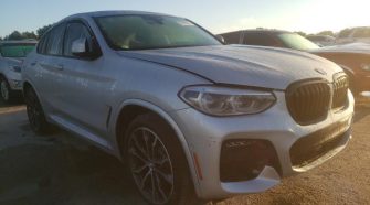 2022 BMW X4 2.0