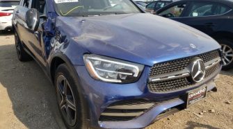 2020 Mercedes-Benz GLC 2.0