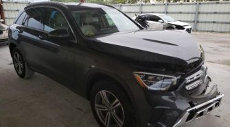 2020 Mercedes-Benz GLC 2.0