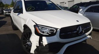 2021 Mercedes-Benz GLC 2.0