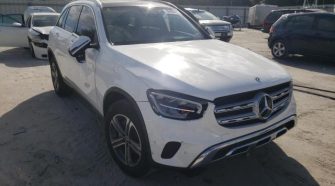 2021 Mercedes-Benz GLC 2.0