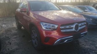 2021 Mercedes-Benz GLC 2.0