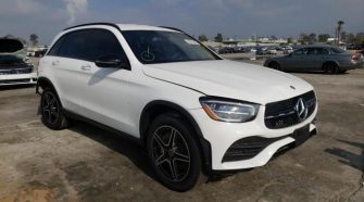 2022 Mercedes-Benz GLC 2.0