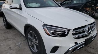 2022 Mercedes-Benz GLC 2.0