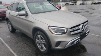2022 Mercedes-Benz GLC 2.0